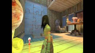 Alice Madness Returns Dollhouse (short trailer)