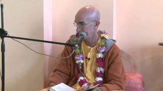 2009.06.09. SB 1.8.18 Lecture by H.G. Vijaya Prabhu - Riga, Latvia