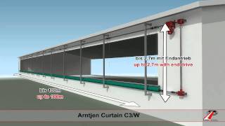 Arntjen Curtain C3