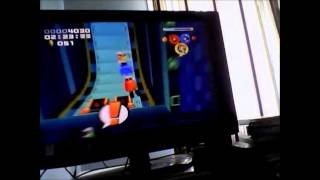 Sonic Heroes Power Plant T Sonic 4:20.73