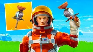 NEW LEGENDARY CLINGER ITEM In FORTNITE!