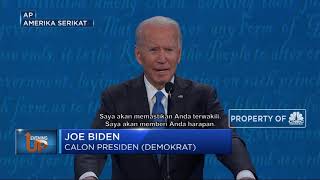 Debat Final Trump-Biden