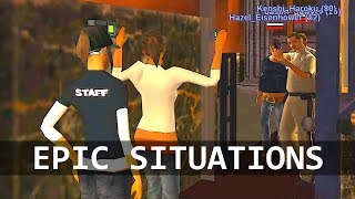 EPIC SITUATIONS - Gloria | LSRP and other hardcore RP servers discussion