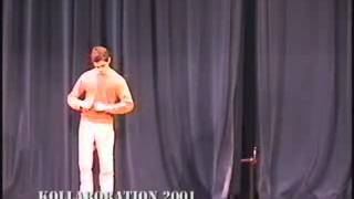 The Best Robot Dance Ever