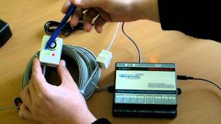 Кситал gsm  4 (4Т) сигнализация система