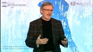 SSAC16: Game Changer or Digital Doorstop? Virtual Reality for Sports Training