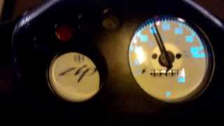 Zip - cdi onbegrenst - varioring eruit 0-50 km/ph
