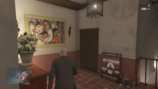 gta 5 amanda easter egg