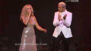 Ishtar Alabina Ft Koby Peretz - Yahad (BirShow.Com)