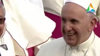 Pope Francis begins historic visit to UAE