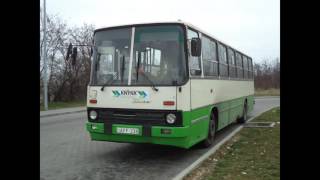 Ikarus 260  - AFF-238 (KNYKK Tatabánya) [Audio] {Vol.3}