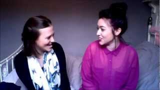 The Best Friend TAG | Alex White