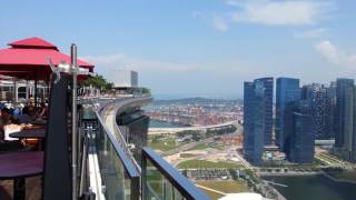 Марина Бэй Сэндс. Сингапур \ Marina Bay Sands. Singapore