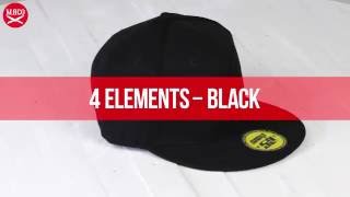 Снепбек 4 Elements - Black. Обзор