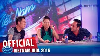 VIETNAM IDOL 2016 - TẬP 5 - CÁC THÍ SINH THỂ HIỆN CA KHÚC "SAU TẤT CẢ"