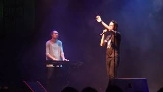 Zero People - Отпусти Меня 2017.10.01 Москва ГлавClub Green Concert