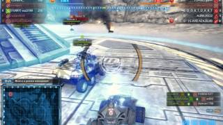 Веталь и 123shark играют в Metal War Online (Стальные войны онлайн)3# Ирландия Южное Побережье