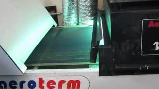 УФ-сушка тоннельная Aeroterm UV Vario 3