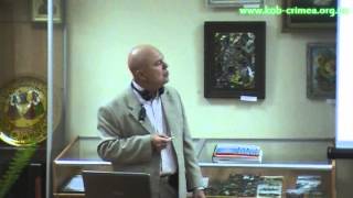 Четвёртая встреча из цикла «Прозренье» в 2012 году (1 из 2)