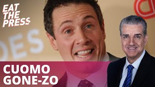 CNN fires Chris Cuomo after sexual allegation?