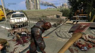 Dying Light Gameplay Intel Core i5 750 & GTX 1060 6gb