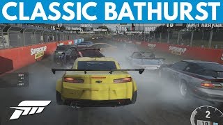 Forza 7│Classic Bathurst (and Mating Cars)