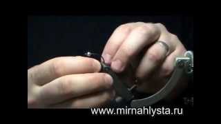 Fly Tying мушка на жереха