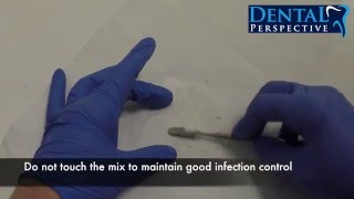 IRM Mixing Video HD - Dental Perspective
