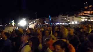 "Le port de Cannes en fête" - Concert années 80 : Boney M Story (1) - Riviera Ports