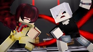 Minecraft TOKYO GHOUL - KANEKI VS JASON LUTA FINAL #18 ‹ Sky ›