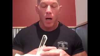 Darin Steen Chipotle Healthy Eating for Fitness - Tiffany
