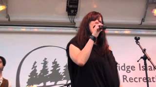 The Julie Duke Band - Walking Blues