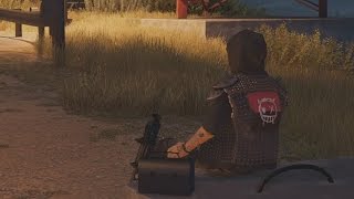 Playing as Wrench in Watch Dogs 2