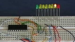 LED Sequencer - PIC Tutorial