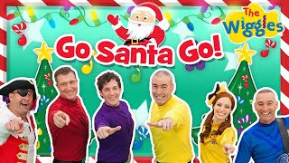 The Wiggles: Go Santa Go (Featuring Greg Page!)