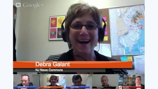 #DigitalLunch: Is hyperlocal possible online?