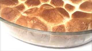 Marshmallow and Chocolate EASY DESSERT