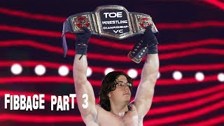TOE WRESTLING CHAMPIONSHIP!!! | | JackBox Gameplay #6 Fibbage 2 Part 3
