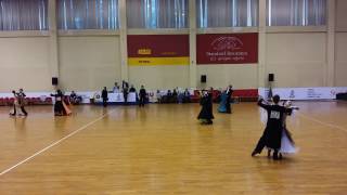 Baku Championship 2017, Waltz, Abu Arena 05.03.2017