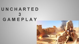 Phantom Pain On Fox Engine = Metal Gear Game | Uncharted 3 Gameplay