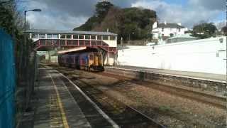 TRAINS AT TORRE