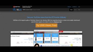 QQTUBE - продвижение ваших видео