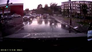 Град в Подольске 11.08.2012