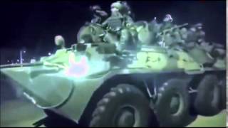 Взятия безоружных Морских пехотинцев Украины