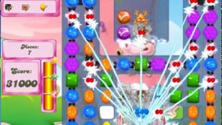 Candy Crush 2296 Super Hard level