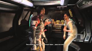 Поиграем Dead Space 2 - Серия 11 [Ишимура?Да ладно...]