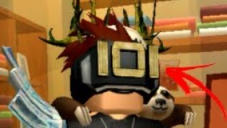 NOVO PROMOCODE DO ROBLOX!