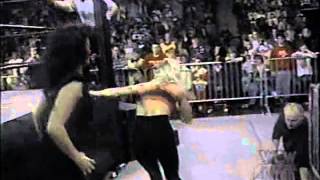 Nitro 1/29/96 Sherri vs Madusa