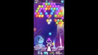 Inside out thought bubbles level 436, головоломка шарики за ролики, Alles steht Kopf / Vice-Versa