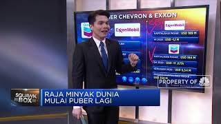 Raja Minyak Dunia Mulai Puber Lagi